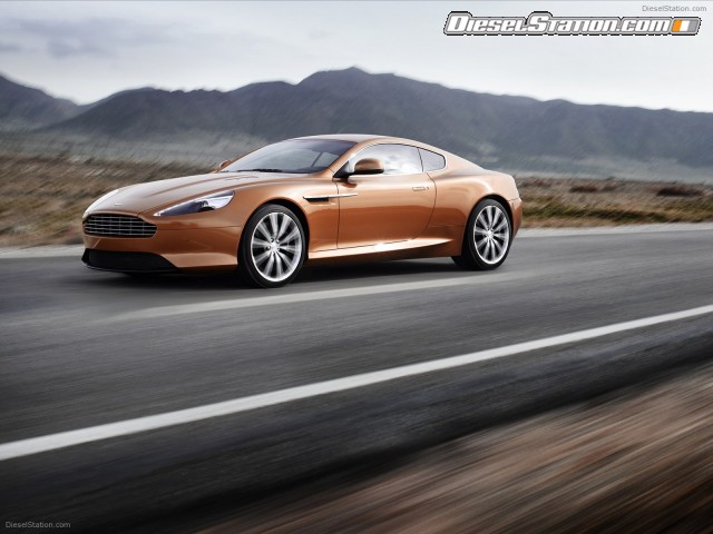 Aston Martin virage 2011 Picture #10 Aston Martin virage 2011 Picture #10